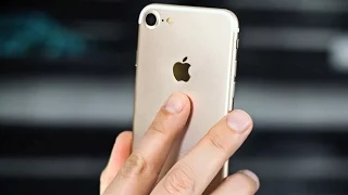 Goophone i7 czyli podróba iPhone'a 7