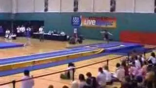 2007 Lake Placid USA World Cup Tumbling - Mens Final