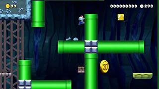 Pipe Mines by MrCoffee11 🍄Super Mario Maker 2 ✹Switch✹ #btx