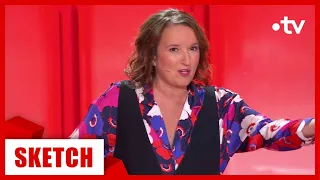 Anne Roumanoff : La hausse des prix - Vivement Dimanche 25 septembre 2022