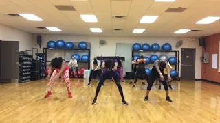 Zumba with MoJo: "Proud Mary" by Tina Turner