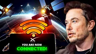 Elon Musk's Starlink Just CHANGED Global Connectivity In 2024!