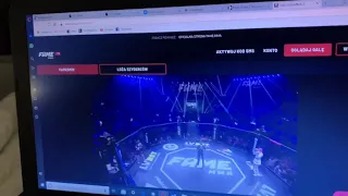 FAME MMA 3 Marta Linkiewicz vs Godlewska CAŁA Walka #FAME MMA