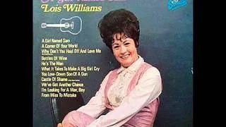 Lois Williams - I'm Looking For A Man Boy