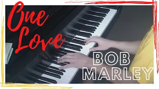 Piano cover of "One Love" by Bob Marley