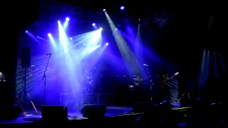 DEATH- 1'000 eyes live-B90 Gdańsk 2015