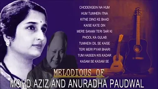 Golden Collection of Lata Mangeshkar & Shabbir Kumar | Evergreen Bollywood Songs