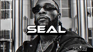 Seal - Burna Boy ft Wizkid Type Beat | Afrobeat Instrumental