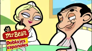 Mr Bean y la enfermera | Mr Bean Animado | Episodios Completos | Viva Mr Bean