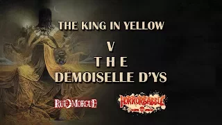 "The Demoiselle d'Ys" by Robert W. Chambers / King in Yellow (5/10)