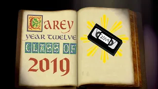 CLASS OF 2019 - Carey Baptist Grammar