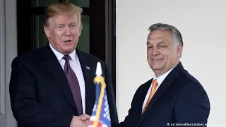 PM Viktor Orbán: "Hope for peace in Ukraine is Donald Trump"