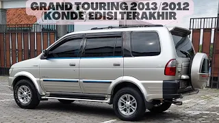 PANTHER tipe tertinggi GRAND TOURING 2013/2012, tangan pertama, ex pemakaian Mamah²muda