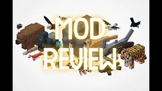 All Tameable Mobs In Alex's Mobs | Mod Review |