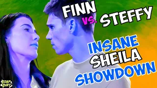 OMG! UPDATE NEWS! Bold and the Beautiful: Finn vs Steffy – Huge Fight Over Resurrected Mama!