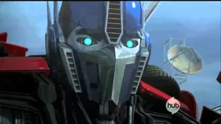 Transformers Prime - Moves Like Jagger