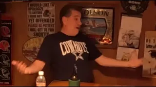 Cowboys Fan Meltdown