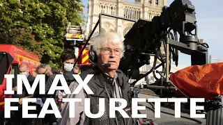 NOTRE DAME ON FIRE (2022) Shooting on IMAX with Jean-Jacques Annaud [HD] – In Cinemas July 22