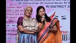 Sakthi 2018 | Rotary club of Chennai Bharathi | Part 09