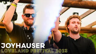 JOYHAUSER at LOVELAND FESTIVAL 2023 | AMSTERDAM