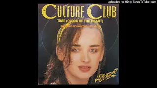Culture Club - Time (Clock Of The Heart) (Unreleased Extended Version) (1982)