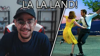 La La Land (2016) Movie Reaction! FIRST TIME WATCHING!