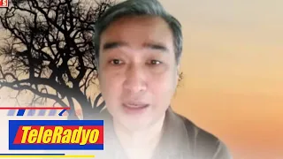 Omaga Diaz Report | TeleRadyo (29 January 2022)