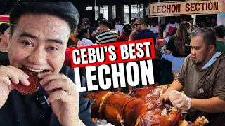 The Ultimate Cebu Lechon Food Tour | Cebu's Best