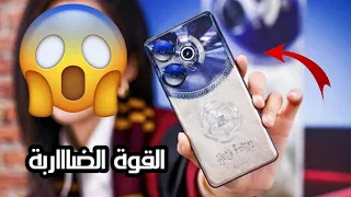 رسميا سعر و مواصفات هاتف Redmi Turbo 3 Harry Potter Edition | هاتف من عالم آخر!!