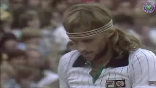 Björn Borg v/s John McEnroe Final Wimbledon 1980 (breve)