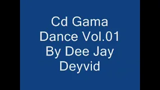 Dj Deyvid - Gama Dance Vol.01