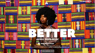 Afrobeat Instrumental 2023 Burna Boy Ft Rema Type Beat "BETTER" Afrobeat Type Beat