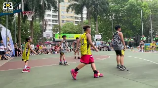 Chung kết - U11 Gold vs Plus - 3x3 YSBL 2024 - Youth Sports Basketball