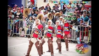 CHOLO QORILAZO Chumbivilcas TERCER LUGAR Festival COYA 2019