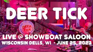 Deer Tick - Live at Showboat Saloon, Wisconsin Dells, WI (6-25-2023) Full Show