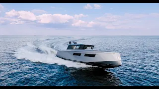 Pardo Yachts GT52 - Complete Feature Walk-Through