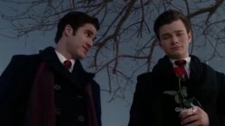 GLEE - Kurt y Blaine entierran a Pavarotti [Original Song 2X16]