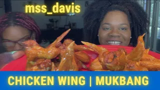 Chicken Wings | Mukbang