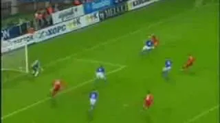 Russia - Finland World Cup 2010