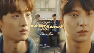BL | Jaewon ✘ Jihyun ► Honest Mistake  || The Eighth Sense