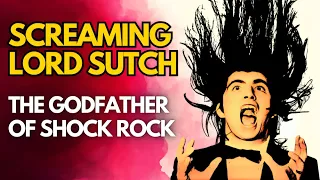 Screaming Lord Sutch & The Savages | Pioneers of British Rock