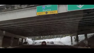 Snoqualmie Pass, WA