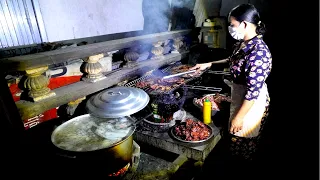 Local Cambodian Breakfast Showdown: One Dish, Four Distinct Tastes