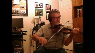 Robert Benoit / Fiddle Reel August