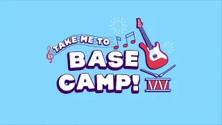 Take Me To Base Camp (B.A.S.E.C.A.M.P) | Brand New Rocketeers Song!