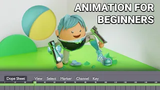 Why THIS is my Favorite Character Animation Workflow