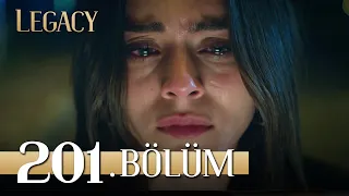 Emanet 201. Bölüm | Legacy Episode 201