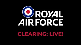 RAF Live : Clearing Day