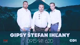 GIPSY ŠTEFAN IHĽANY - 05 Valčík pro mámu   /cover/