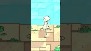 ¿Quién es Perla Solitaria? - Steven Universe The Fhantom Fable